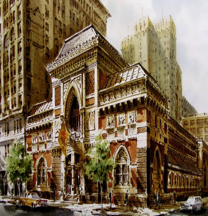 Academy of Fine Artsx